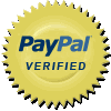 PayPal verified