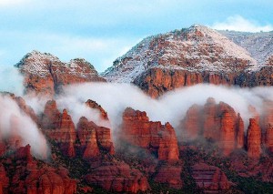 Jennifer Roven in Sedona